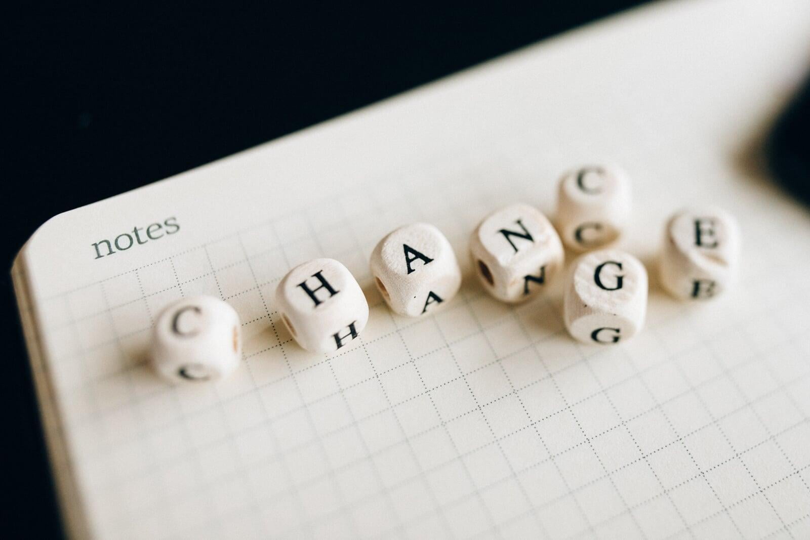 5 change management styles to adopt when implementing change within your company