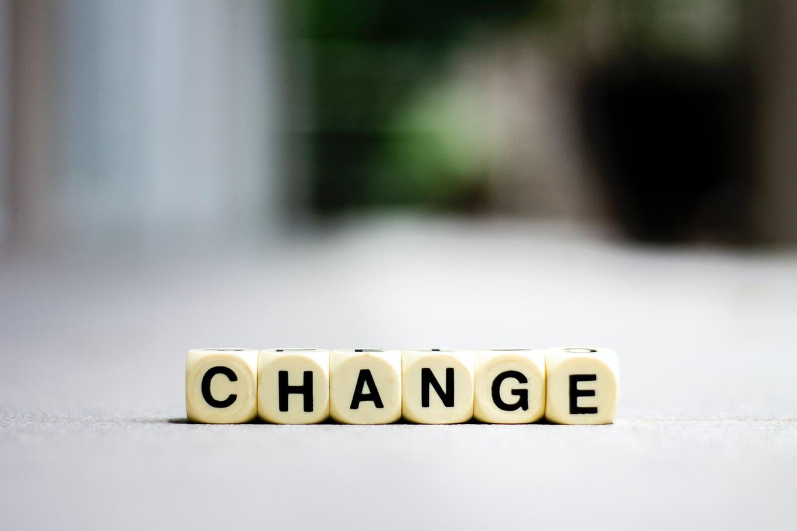 The 8 key steps for successfully leading change